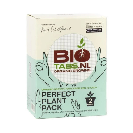 PPP - Perfect Plant Pack