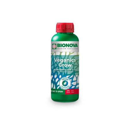 Veganics Grow 1L