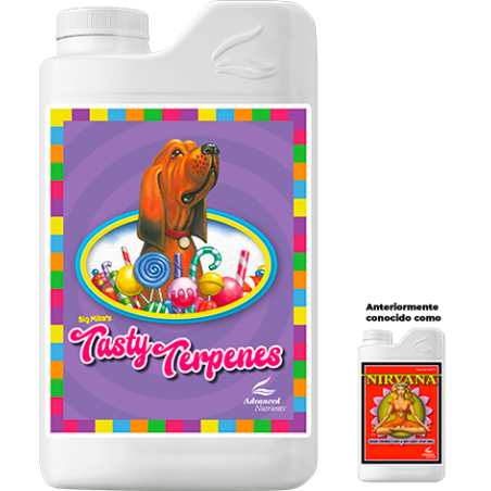 Tasty Terpenes™ (Antiguo Nirvana)