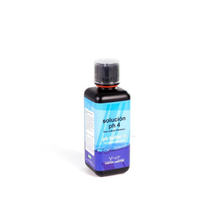 Líquido Calibración pH4.01 Water Master