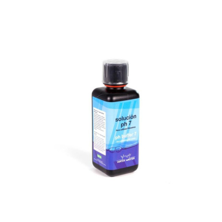 Líquido Calibración pH7.01 Water Master