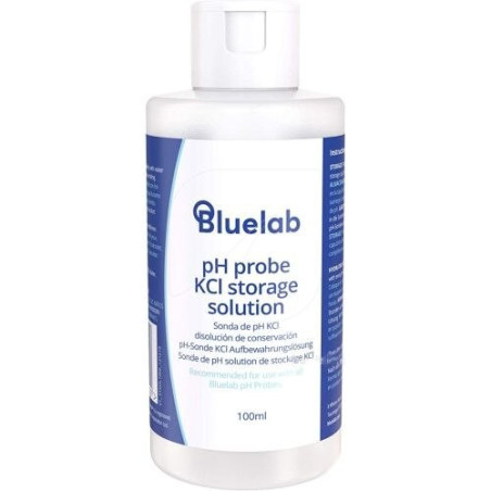 Solución de almacenamiento sonda PH KCI Bluelab