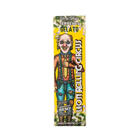 Papel Blunt Lion Rolling