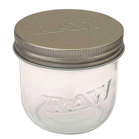 Bote hermético de cristal Jar Mason