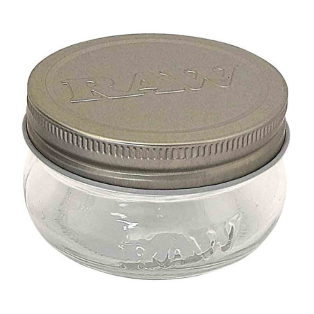 Bote hermético de cristal Jar Mason