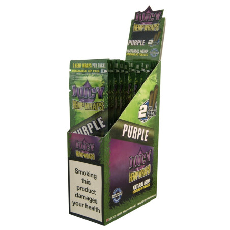 Juicy Jay Hemp Wrap