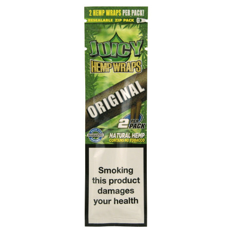 Juicy Jay Hemp Wrap