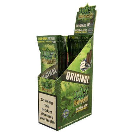 Juicy Jay Hemp Wrap