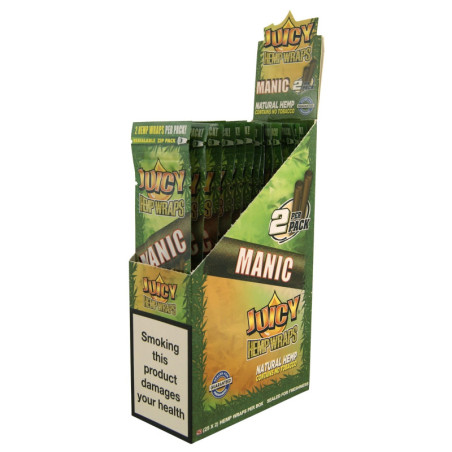 Juicy Jay Hemp Wrap