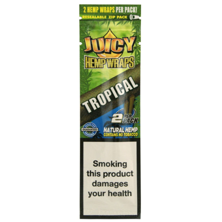 Juicy Jay Hemp Wrap