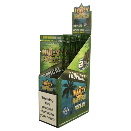 Juicy Jay Hemp Wrap
