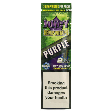 Juicy Jay Hemp Wrap