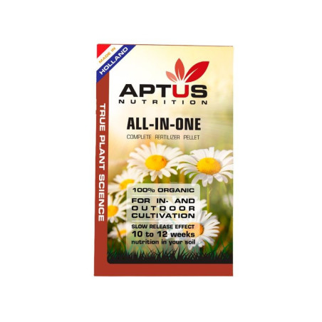 All-In-One-Pellet 100g