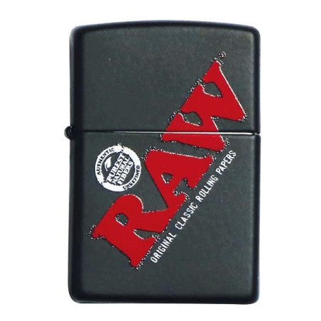 Raw Zippo