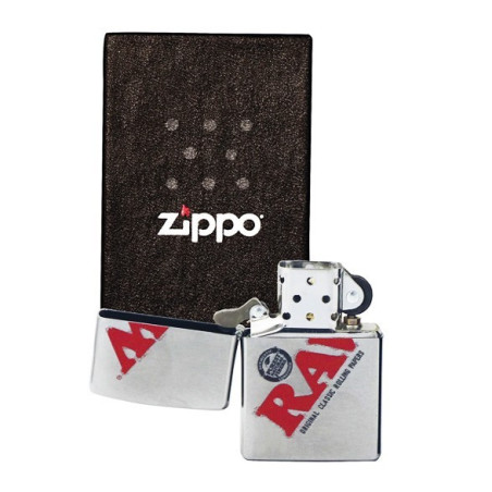 Raw Zippo