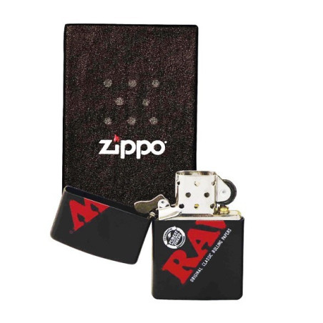 Raw Zippo