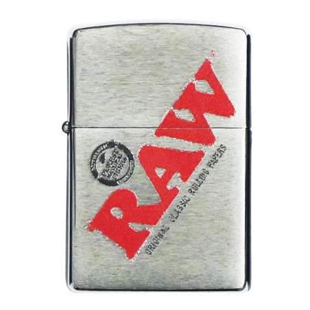 Raw Zippo