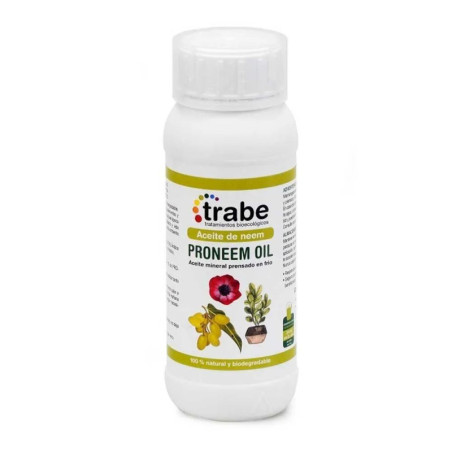 Proneem oil Trabe