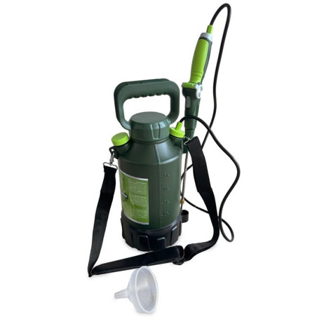 Pulverizador eléctrico 5L