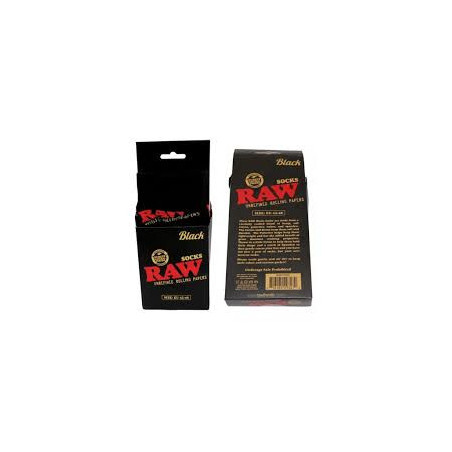 Calcetines RAW Black