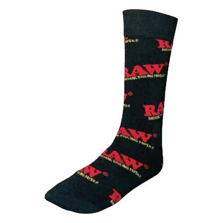 Calcetines RAW Black