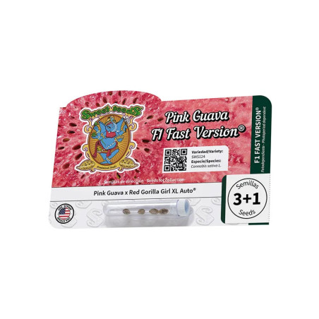 Pink Guava F1 Fast Version®