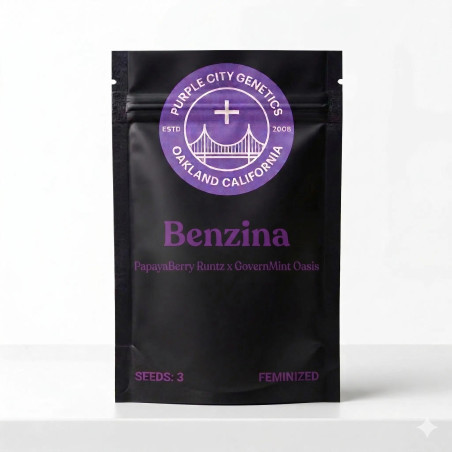Benzina