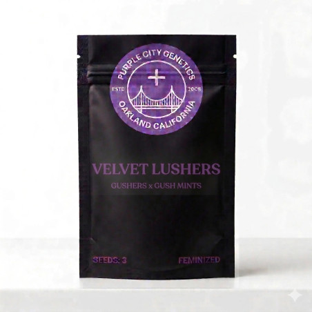 Velvet Lushers