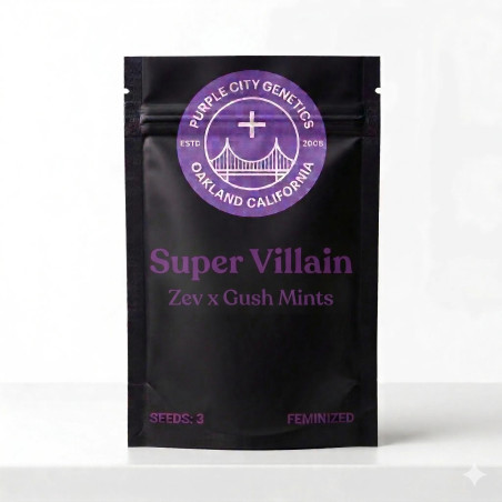 Super Villain