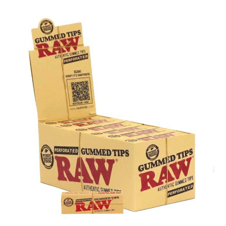 Filtros Raw Gummed Classic