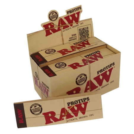 Filtros Raw Protips