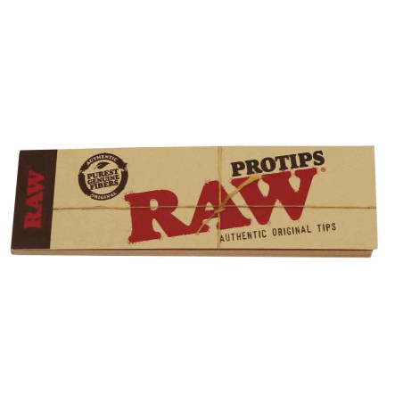 Filtros Raw Protips