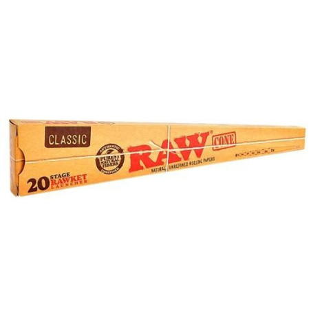 Conos Raw Rawket Classic 20