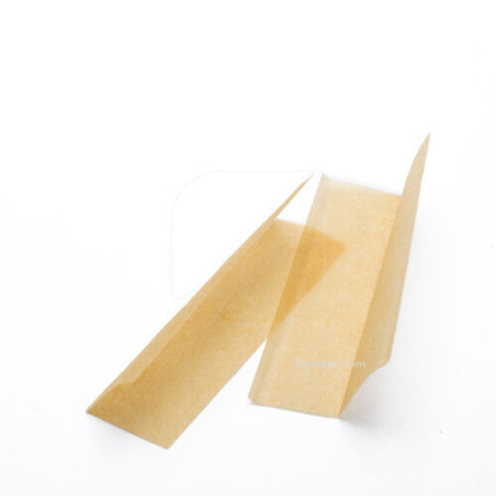 Papel Poppins Lab - Brown 1-1/4 77mm 50 Hojas