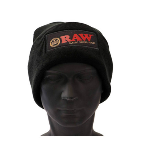 Gorro RAW de Lana