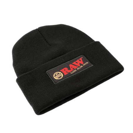 Gorro RAW de Lana