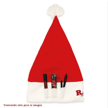 Gorro Santa RAW