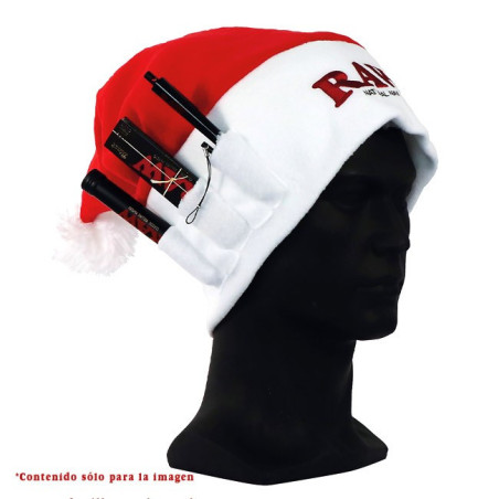 Gorro Santa RAW
