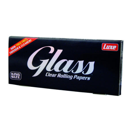 Glass King Size
