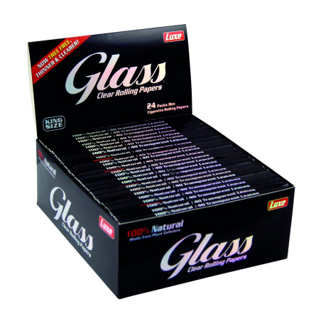 Glass King Size