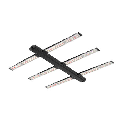 Sistema LED Galaxy PRO 640W UVFR