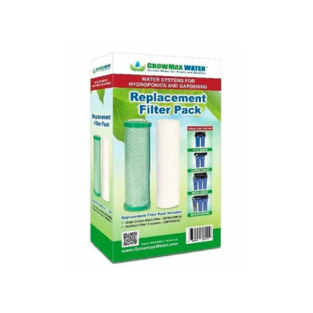 Pack Filtros de recambio Mega Grow