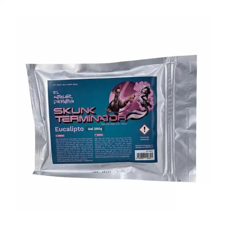 Skunk Terminator Eucalipto 33gr