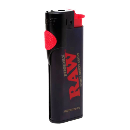 Raw Mechero Phoenix
