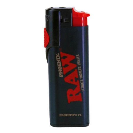 Raw Mechero Phoenix