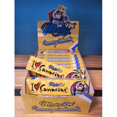 Pack KS Canarias Monkey King - Edición Limitada
