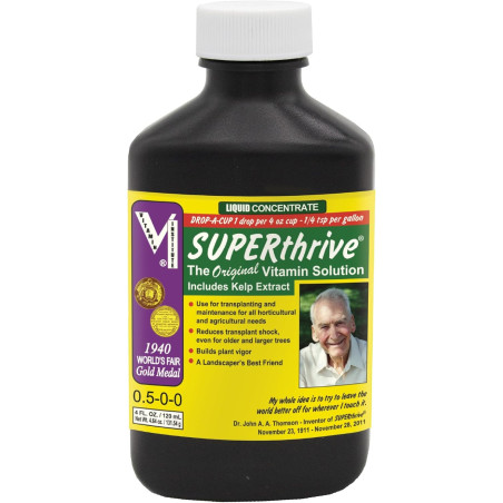 Super Thrive 120ml - Estimulador de crecimiento