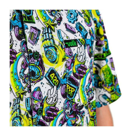 Camisa Ripper Seeds x Volk