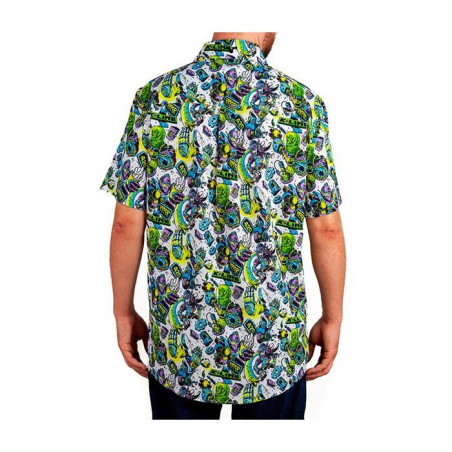 Camisa Ripper Seeds x Volk