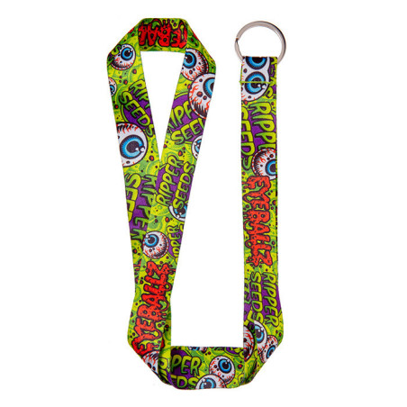 Cuelga LLaves Fino EyeBallz Ripper
